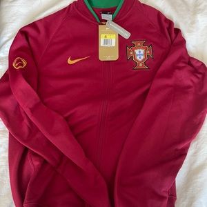 Vintage Nike Portugal jacket NWT